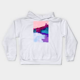 One stream Kids Hoodie